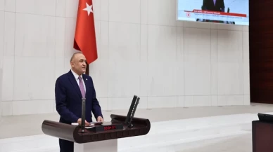 CHP'li Meriç'ten "çiftçi ve gıda nakliye araçlarındaki vergiler kaldırılsın" kanun teklifi