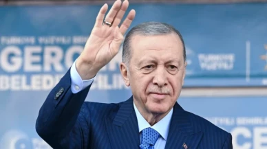 Cumhurbaşkanı Erdoğan'dan Özgür Özel'e: 31 Mart'ta onu da özgürleştireceğiz