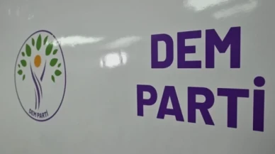 DEM Parti belediye başkan adaylarını açıkladı