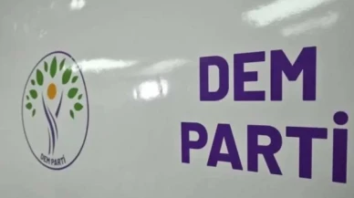 DEM Parti’nin İstanbul’un 12 ilçesindeki adayları açıklandı