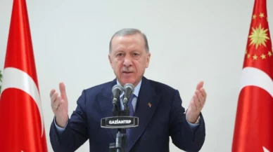 Erdoğan: Afet bölgesini hep gündemimizde tuttuk