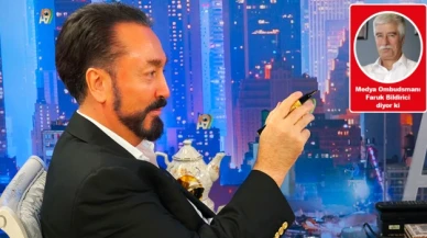 Faruk Bildirici yazdı: Adnan Oktar örgütünün siyasi ayağı nerede?