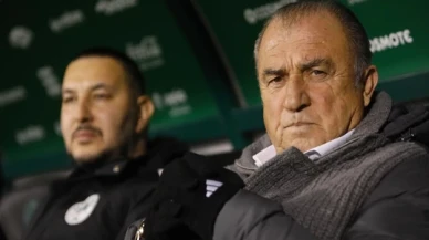 Fatih Terim yönetimindeki Panathinaikos, Aris'i 2-0 yendi