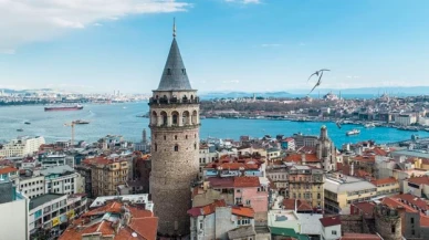 Galata Kulesi bir ay ziyarete kapalı olacak