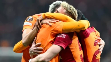 Galatasaray, Sparta Prag'ı 3-2 mağlup etti