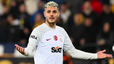 Icardi ceza aldı mı? Icardi kaç maç ceza aldı? Beşiktaş maçında oynayacak mı?