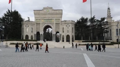 İstanbul Üniversitesi ziyaretçi girişine sınırlama getirildi