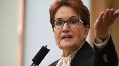 İYİ Parti lideri Meral Akşener, partisinin seçim beyannamesini açıkladı