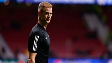 Joe Hart, sezon sonunda futbolu bırakacak