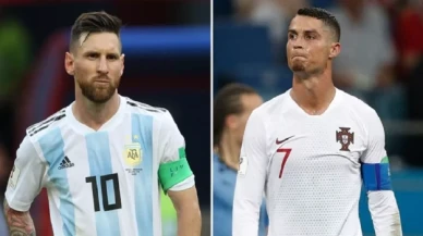 Lionel Messi için Al Hilal iddiası sonrası Al Nassr'da Cristiano Ronaldo krizi