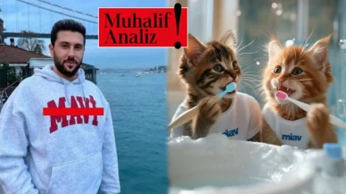 Mavi, kedi katliamcısı İbrahim Keloğlan konusunda hala sessiz!