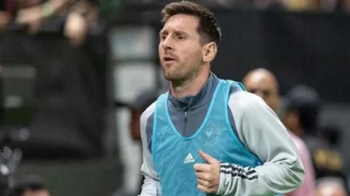 Messi'nin oynamadığı maçın seyircilerine bilet paralarının yarısı geri verilecek