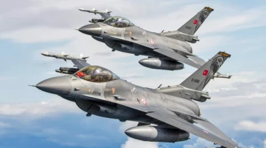 Milli Savunma Bakanlığı: F-16 takviminin Haziran-Temmuz ayında yürürlüğe girmesi bekleniyor