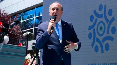 Muharrem İnce'ye yönelik paylaşım yapan 'Ankara Kuşu' beraat etti