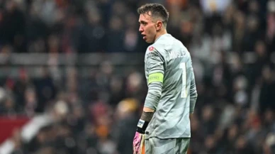 Muslera'dan yeni sözleşme için "bekleyin" mesajı