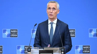 NATO Genel Sekreteri Stoltenberg'den silah üretimini artırma çağrısı