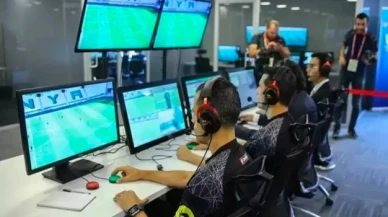 TFF duyurdu: VAR kayıtları açıklanıyor