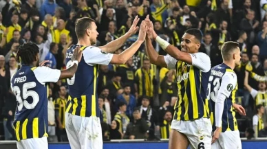 UEFA Avrupa Konferans Ligi'nde Fenerbahçe'nin muhtemel rakipleri oldu