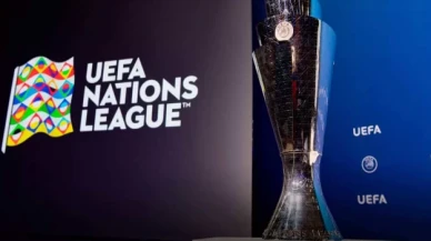 UEFA Uluslar Ligi kuraları yarın çekilecek