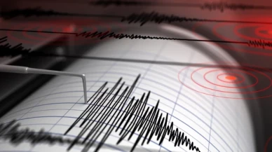 AFAD duyurdu: Antalya'da 4.7 büyüklüğünde deprem