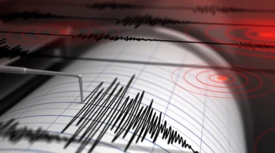 AFAD duyurdu: Malatya'da 4.4 büyüklüğünde deprem