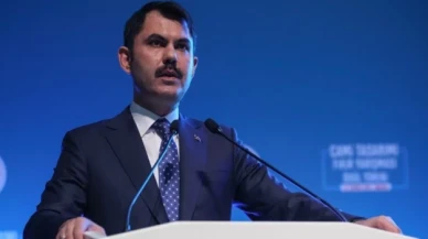 AK Parti'nin İBB adayı Murat Kurum oyunu kullandı