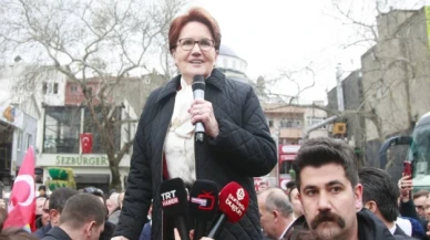 Akşener'den Erdoğan'a emekli maaşı çağrısı: 31 Mart'a kadar zam yap, oylar senin olsun