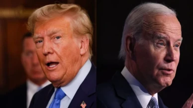 Anketlerden Joe Biden'a kötü haber: Trump'ın gerisinde kaldı