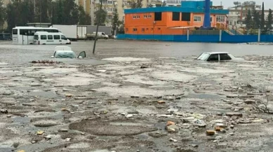 Antalya'da 4 ilçe afet bölgesi ilan edildi