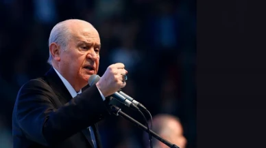 Bahçeli'den iktidara çağrı: İsrail ve Filistin arasında barış projesi tezahür edilmeli