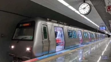 Bakırköy Sahil-Bağcılar Kirazlı Metro Hattı yarın açılıyor