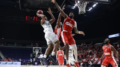 Beşiktaş, EuroCup'ta yarı finale yükseldi