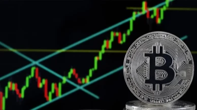 Bitcoin, 73 bin 86 dolardan işlem görerek tarihinin en yüksek seviyesine çıktı