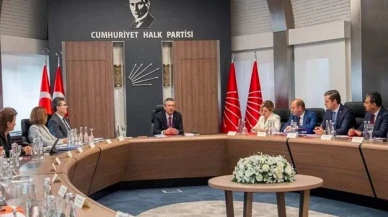 CHP Genel Merkezi'nde kritik toplantı: Son düzlükte nasıl bir strateji izlenecek?