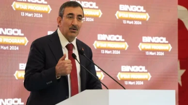 Cumhurbaşkanı Yardımcısı Yılmaz: 2026’da yeniden tek rakamlı enflasyon rakamlarına ulaşacağız