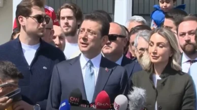 Ekrem İmamoğlu oyunu kullandı: Sandığın korunması vatandaşlarımızla birlikte yürütülmekte