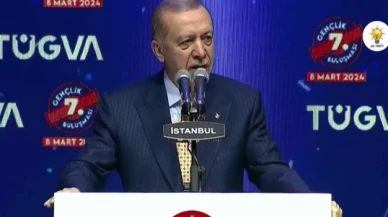 Erdoğan: Bu yeni nesil gençlik hareketi, Allah'ın izniyle maya tuttu