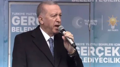 Erdoğan: Hiç kimsenin gölgemizde yürüyerek seçim kaybettirmesine rıza göstermeyiz