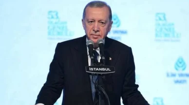 Erdoğan'dan "one minute" hatırlatması