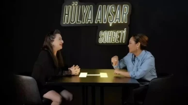 Esra Dermancıoğlu'ndan Hülya Avşar'a orgazm sorusu