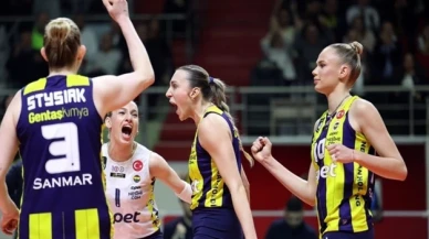 Fenerbahçe Opet normal sezonu lider tamamladı