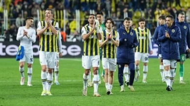 Fenerbahçe'nin Trabzonspor maçı kadrosunda 5 eksik