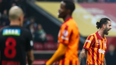 Galatasaray, Ziraat Türkiye Kupası'na veda etti