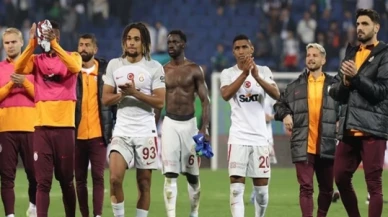 Galatasaraylı futbolcuya PFDK'dan ceza