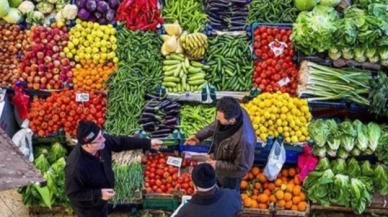 Gıda enflasyonu resmi enflasyonu katladı