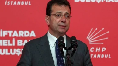 İBB Başkanı Ekrem İmamoğlu: Dürüstlük sınavında bana tam puanı bizzat hükümet verdi