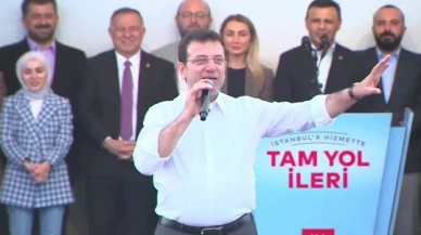 İmamoğlu: Ben onları Allah'a havale ettim