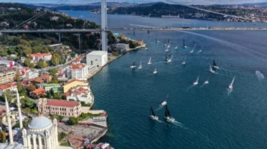 İstanbul Boğazı'nda gemi trafiği çift yönde askıya alındı