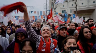 İstanbul'da CHP'ye geçen ilçeler