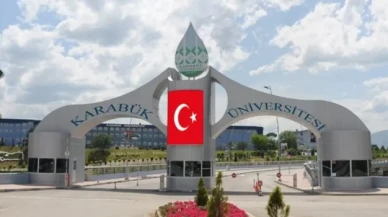 Karabük Üniversitesi'nde yabancı öğrencilere sağlık raporu şartı getirildi